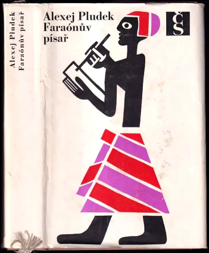 Faraonův písař (Alexej Pludek, 1969)