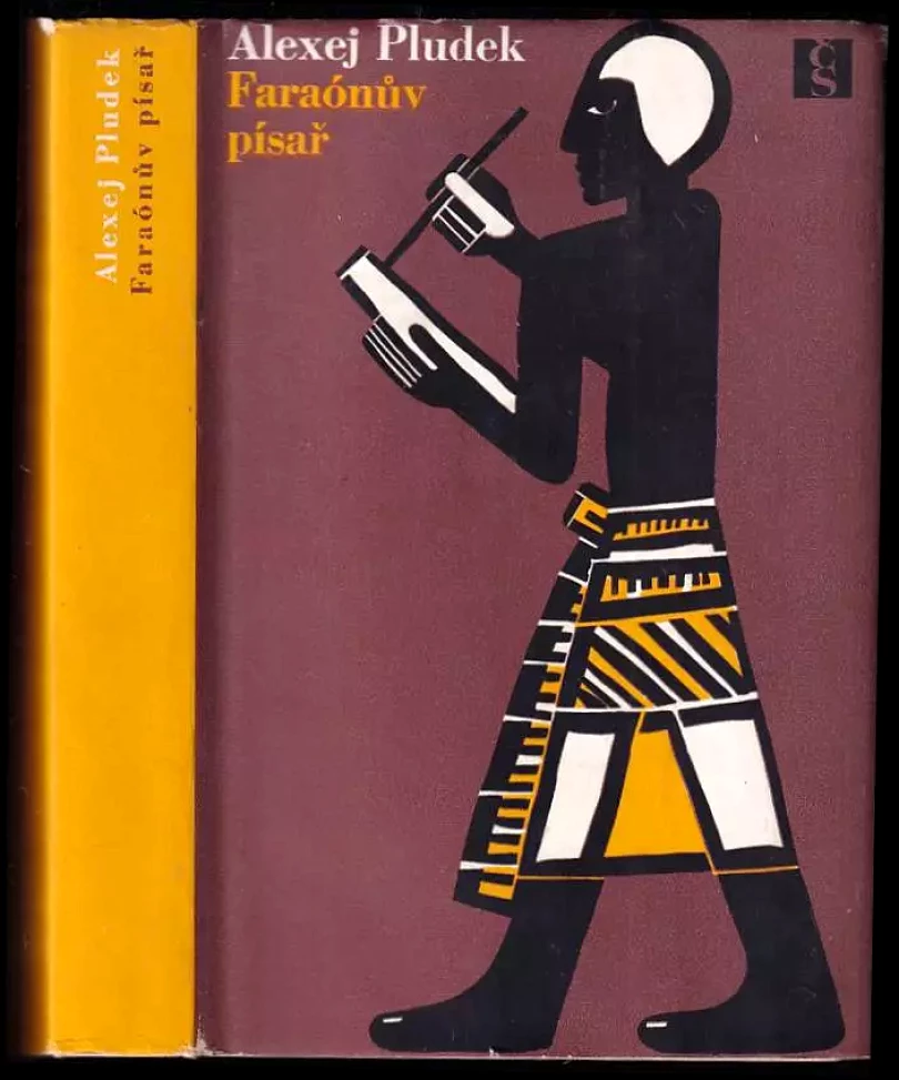 Faraónův písař (Alexej Pludek, 1972)