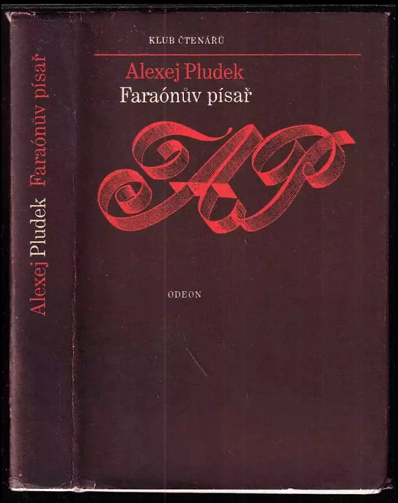 Faraónův písař (Alexej Pludek, 1978)
