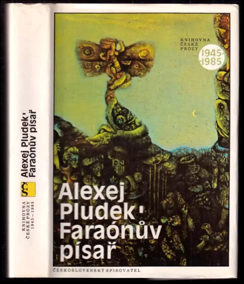 Faraónův písař (Alexej Pludek, 1986)