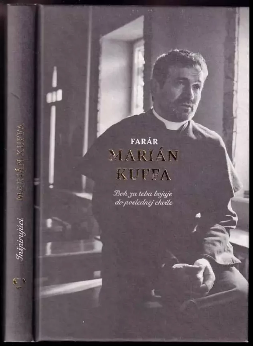 Levně Farár Marián Kuffa (Marián Kuffa, 2017)