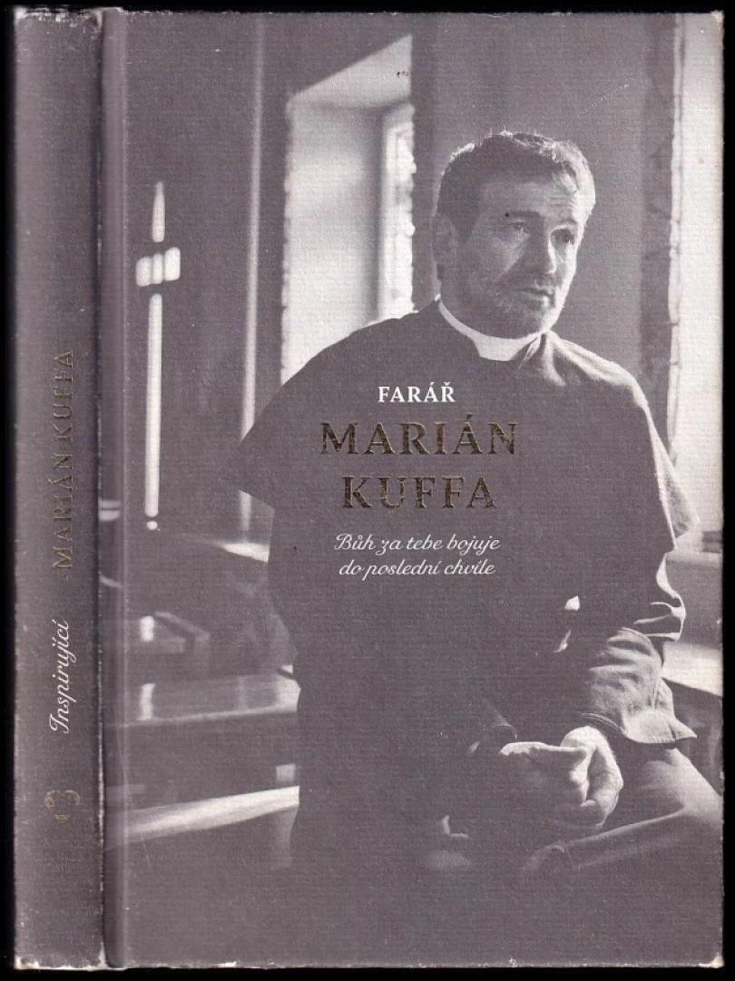 Levně Farář Marián Kuffa (Marián Kuffa, 2018)