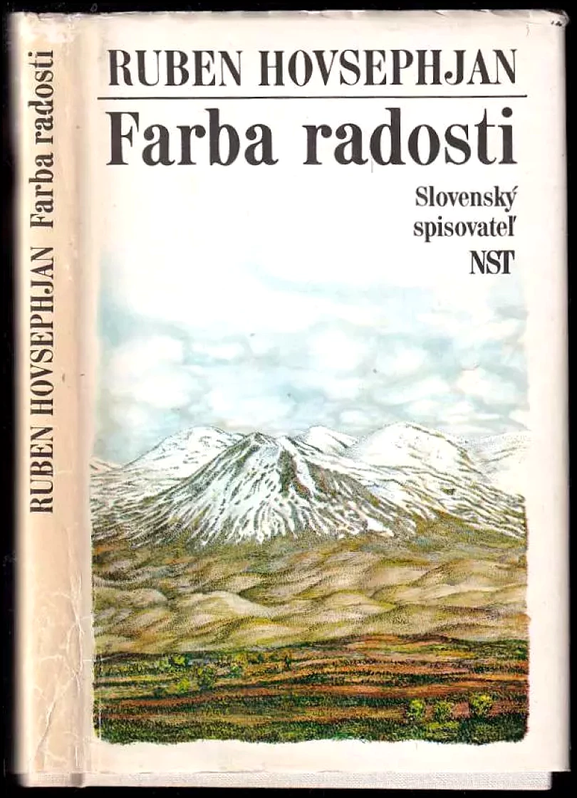 Farba radosti (Ruben Hovsephjan, 1986)