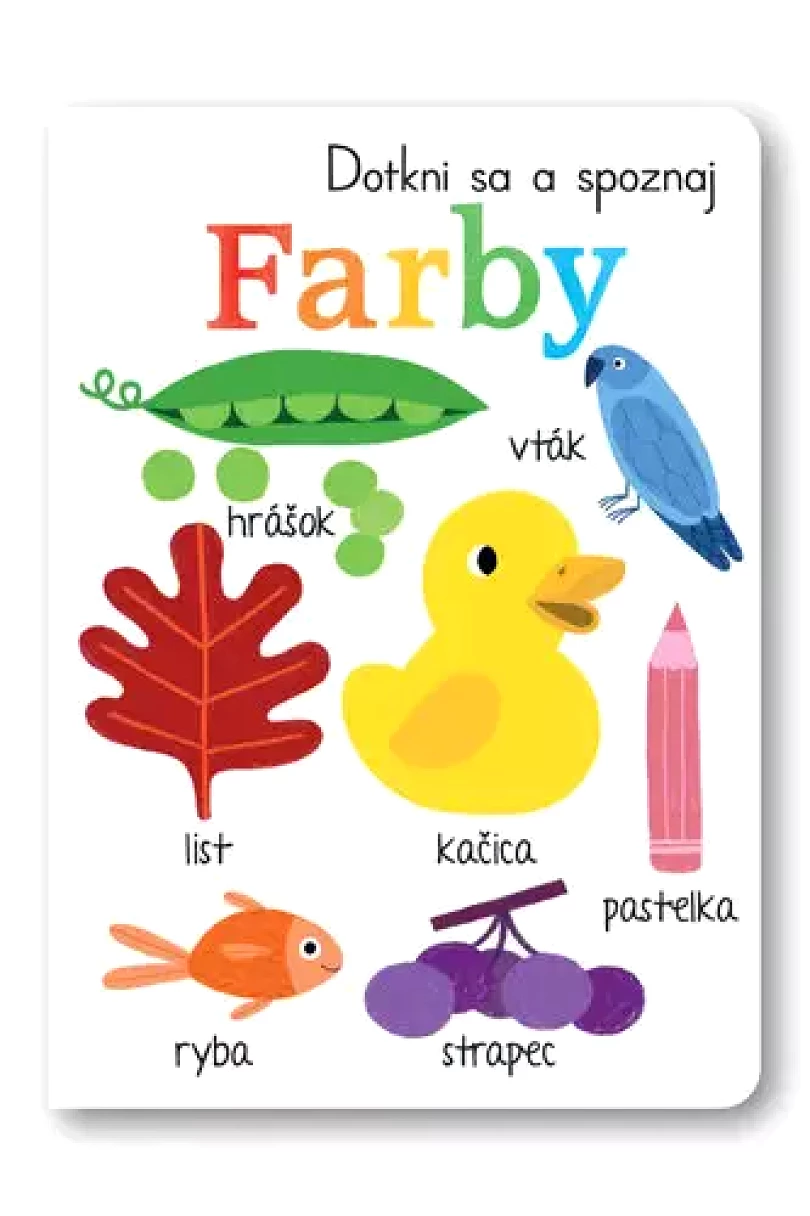 Levně Farby (, 2022)