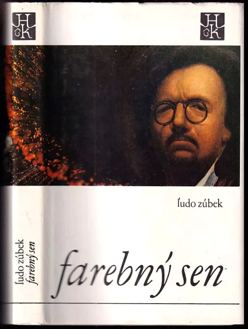 Levně Farebný sen (Ľudo Zúbek, 1977)