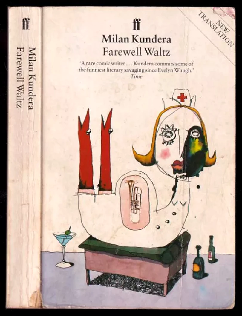 Levně Farewell Waltz (Milan Kundera, 1998)