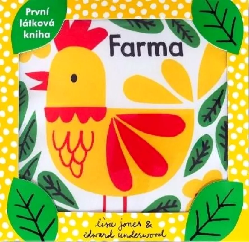 Levně Farma (Lisa; Jones,, 2022)