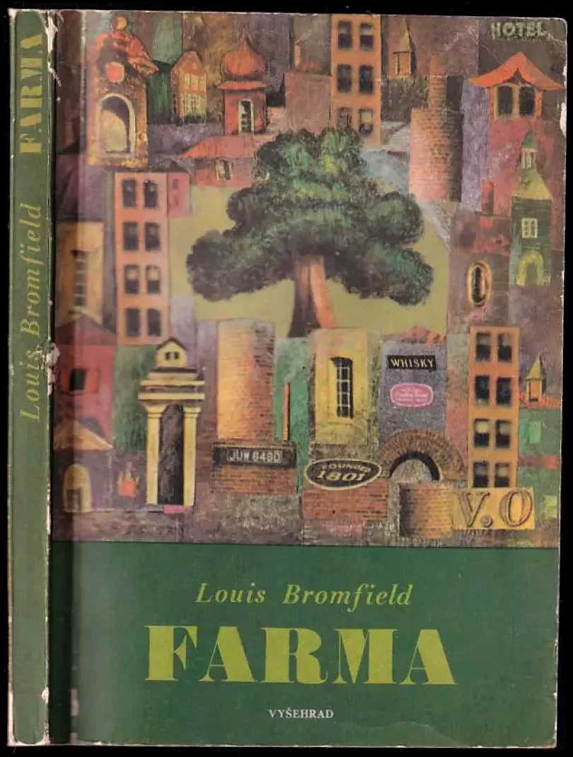 Levně Farma (Louis Bromfield, 1970)