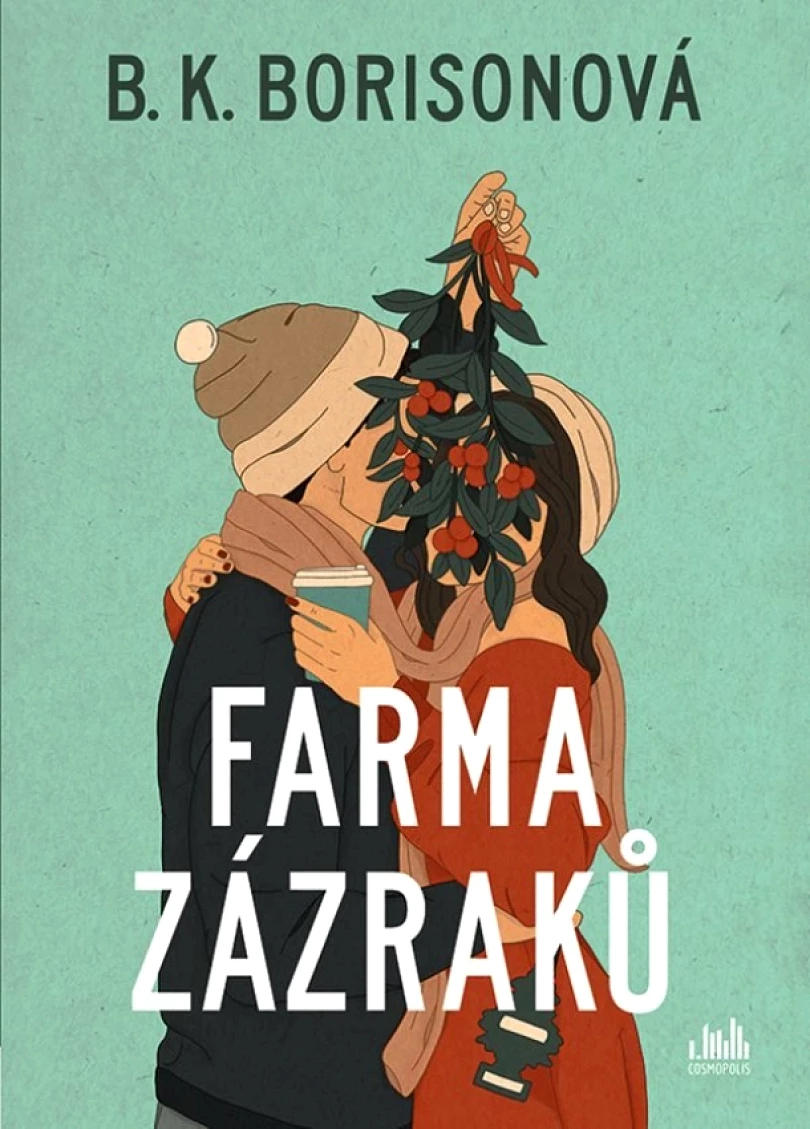 Levně Farma zázraků (B. Borison,, 2024)