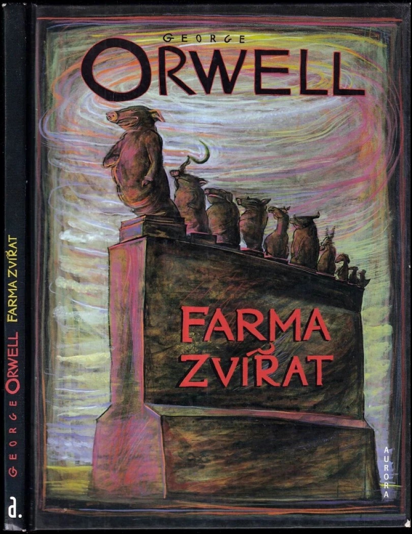 Farma zvířat (George Orwell, 2000)