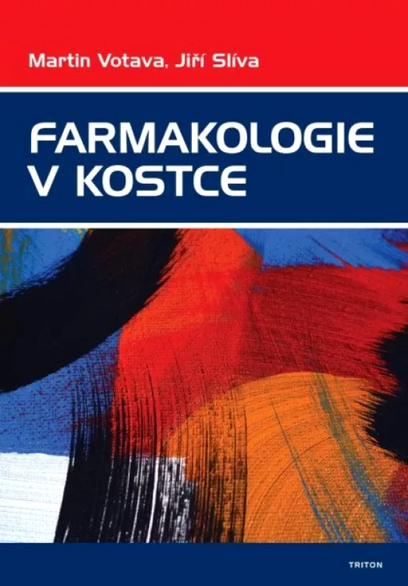 Farmakologie v kostce (Martin Votava, 2021)