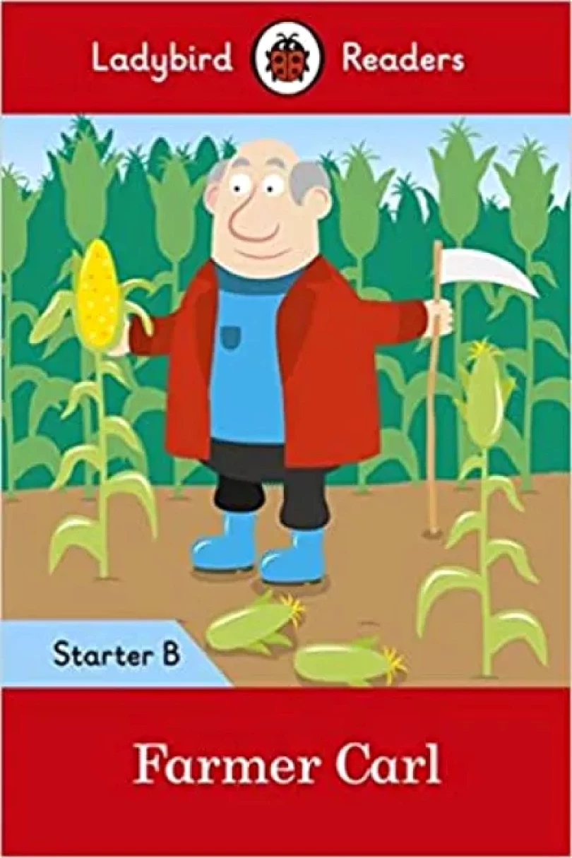 Levně Farmer Carl- Ladybird Readers (, )