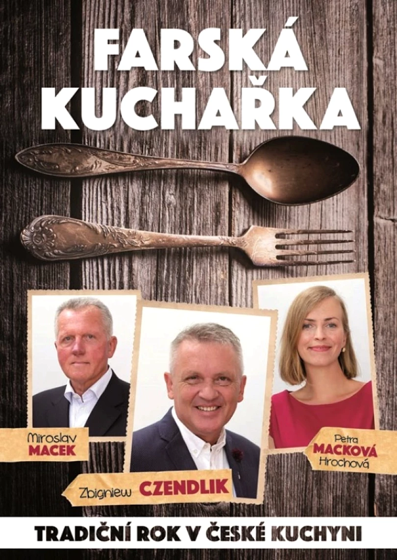 Farská kuchařka (Miroslav Macek, 2019)