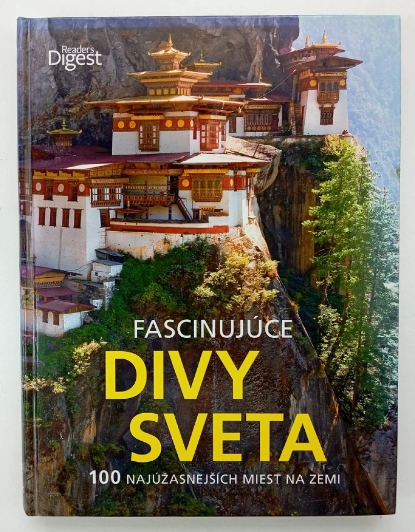 Levně Fascinujúce divy sveta (Helen Douglas-Cooper, 2013)
