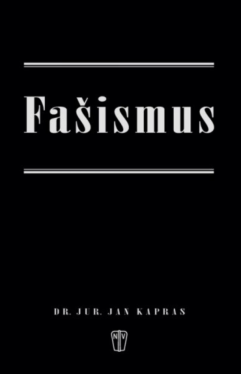 Levně Fašismus (Jan Kapras, 2026)