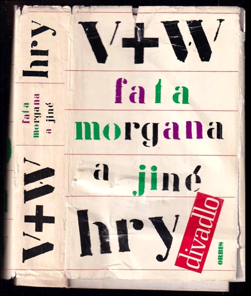 Fata Morgana a jiné hry (Jan Werich, 1967)