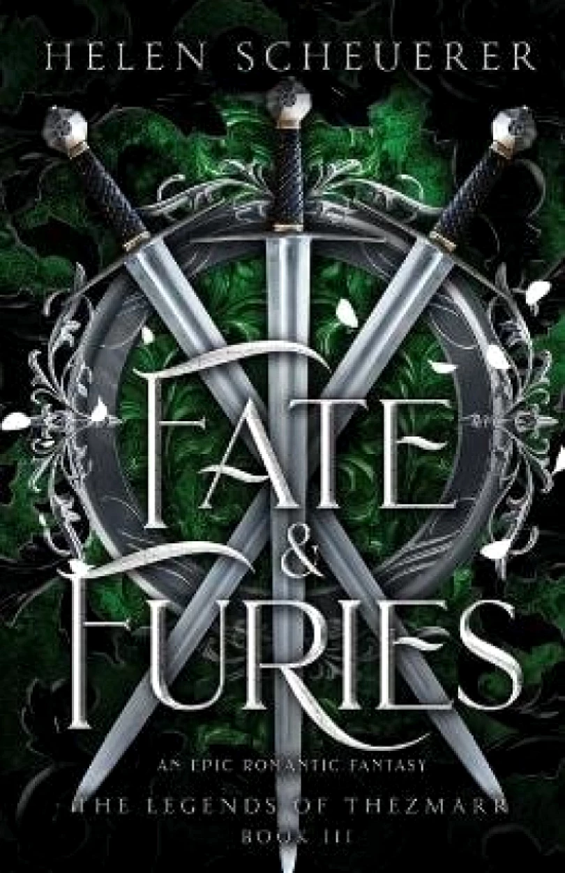 Fate Furies (Helen Scheuerer, 2024)