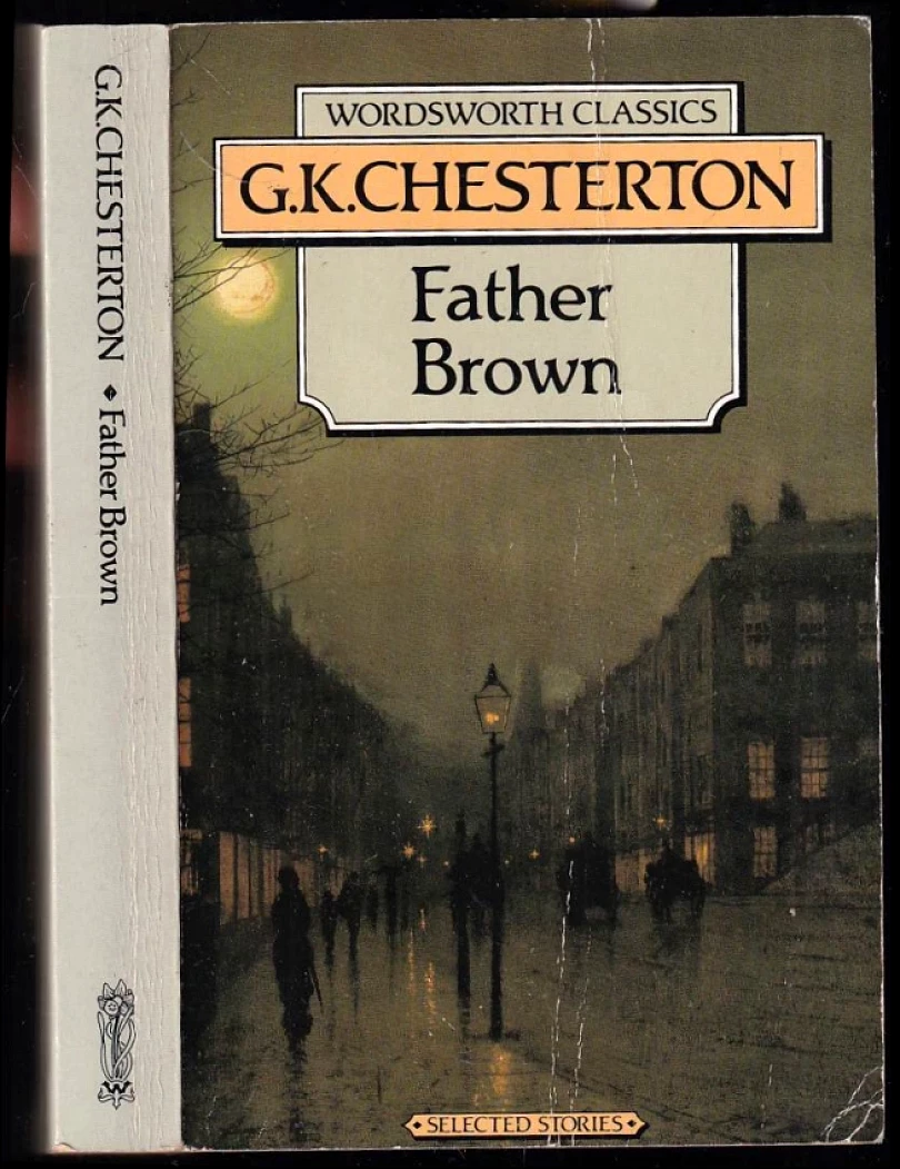 Levně Father Brown, selected stories (G. K Chesterton, 1994)
