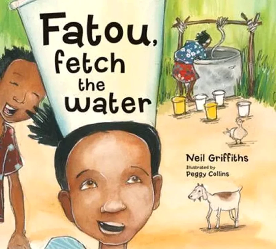 Fatou Fetch the Water (Neil Griffiths, 2015)