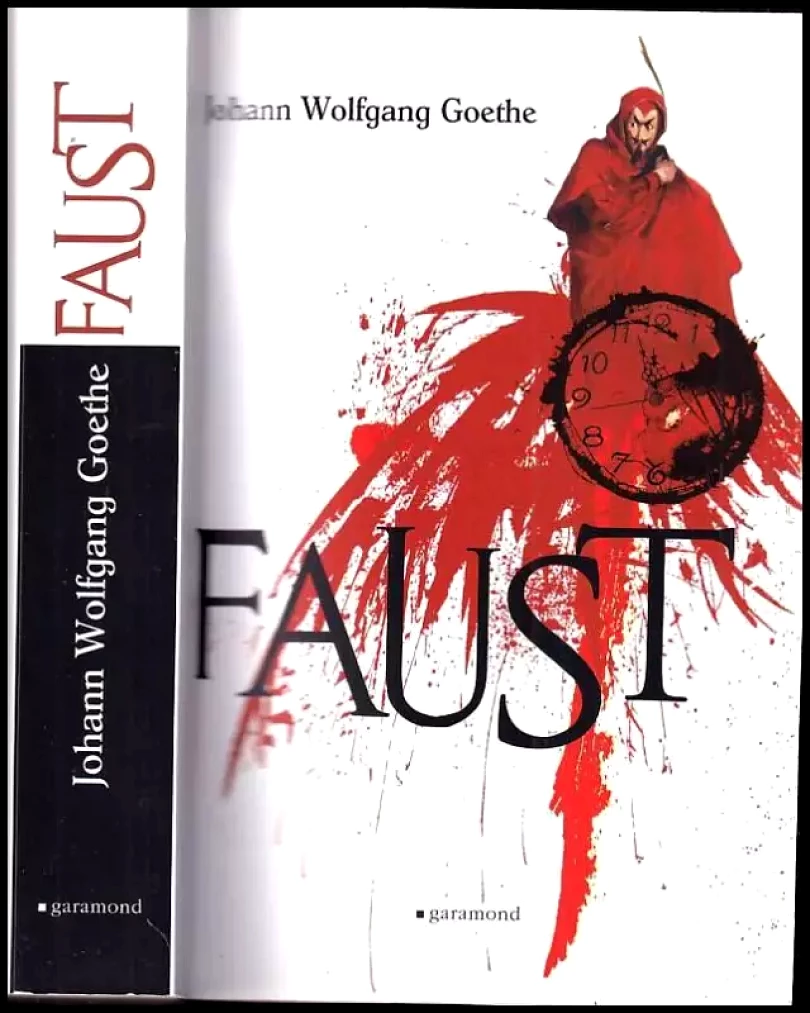Levně Faust (Johann Wolfgang von Goethe, 2017)