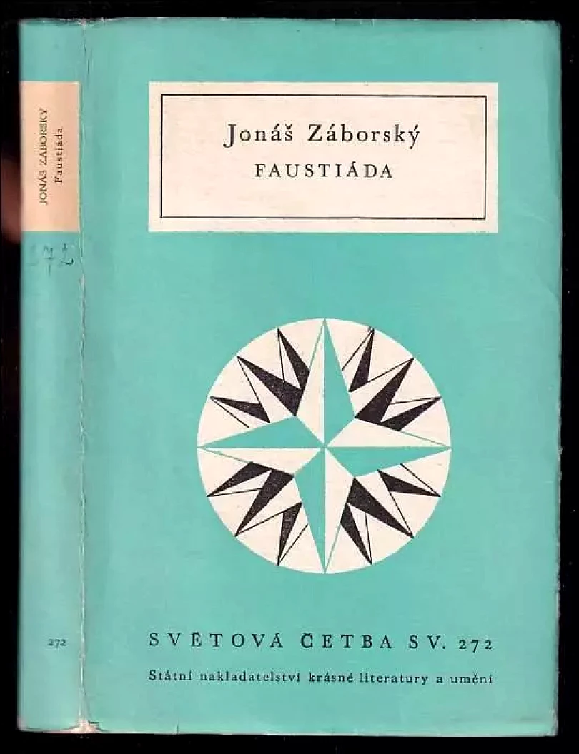 Faustiáda (Jonáš Záborský, 1961)