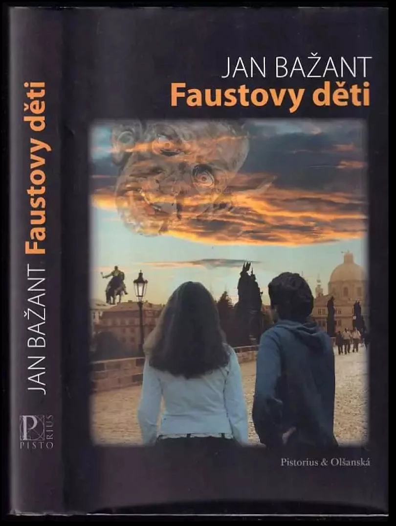 Levně Faustovy děti (Jan Bažant, 2008)