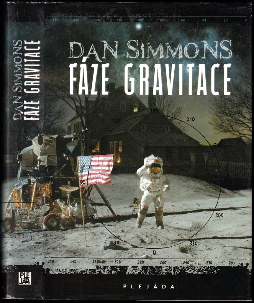 Fáze gravitace (Dan Simmons, 2012)