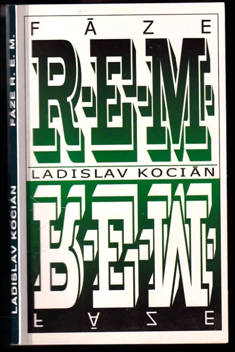 Levně Fáze R.E.M (Ladislav Kocián, 2000)