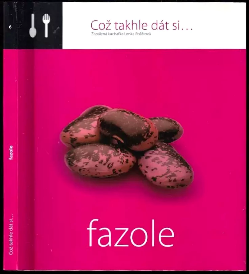 Levně Fazole (Lenka Požárová, 2006)