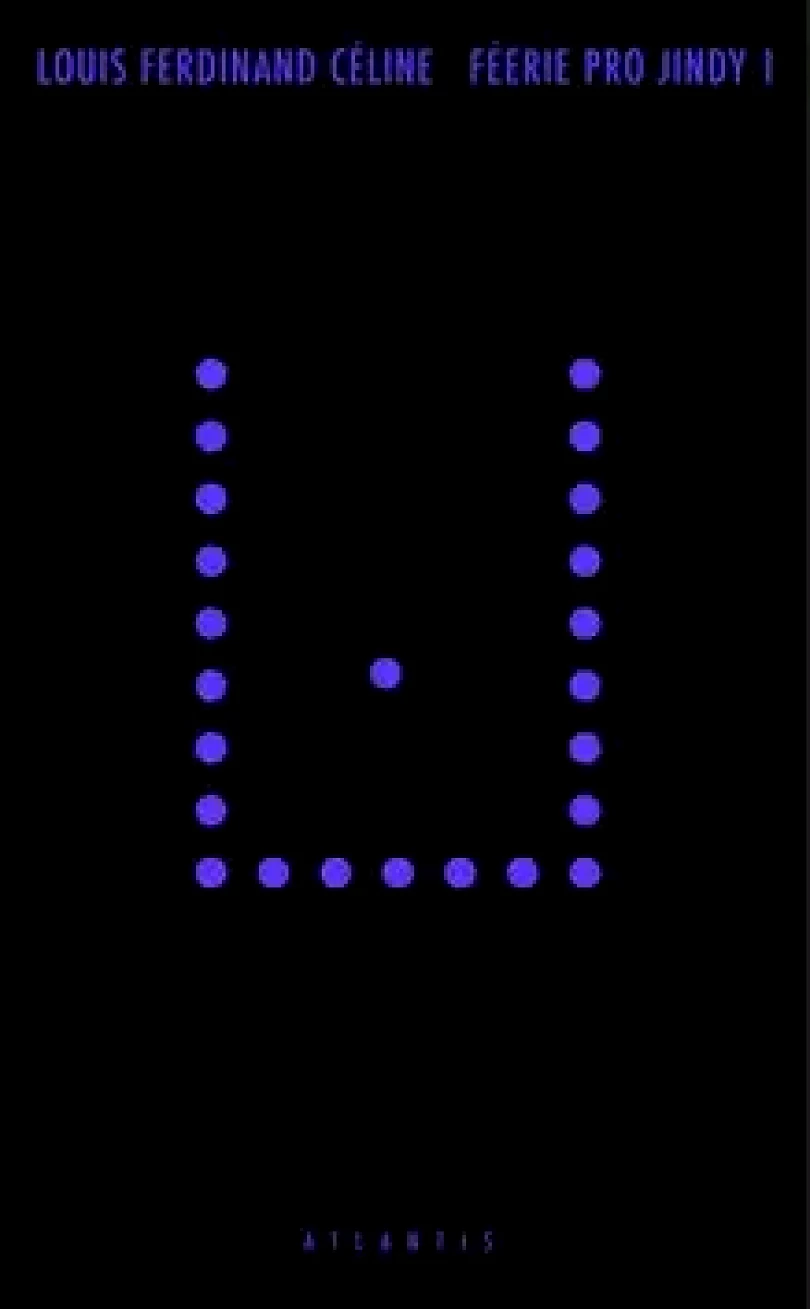 Levně Féerie pro jindy (Louis Ferdinand Céline, 2011)