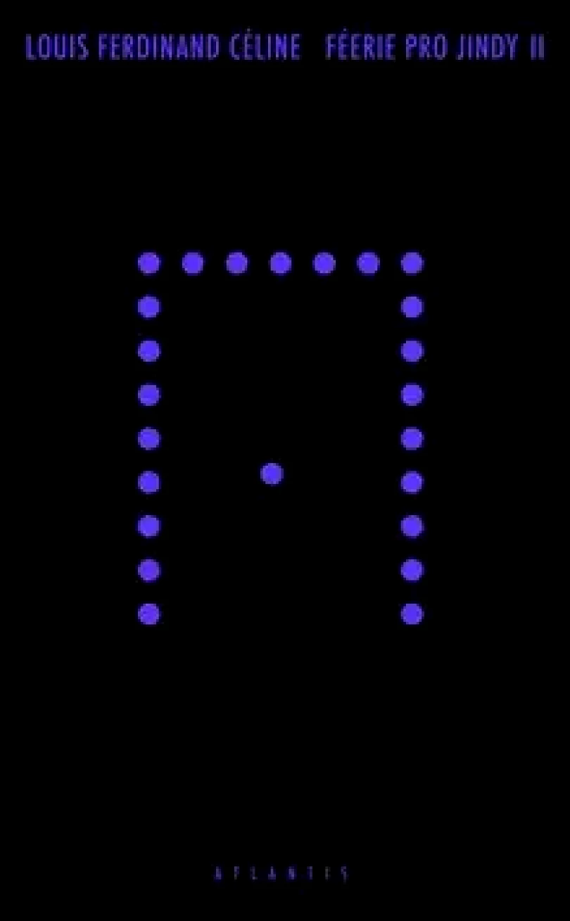 Levně Féerie pro jindy (Louis Ferdinand Céline, 2015)