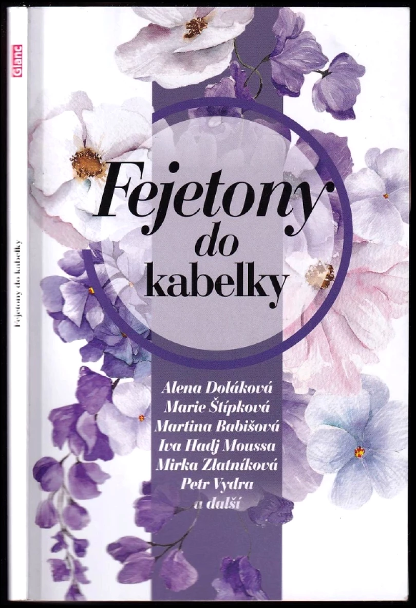Fejetony do kabelky (Iva Hadj Moussa, 2022)