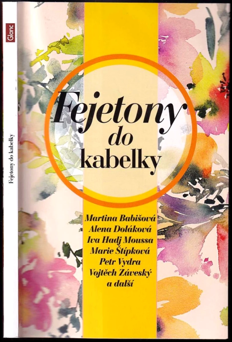 Fejetony do kabelky (Petr Vydra, 2023)