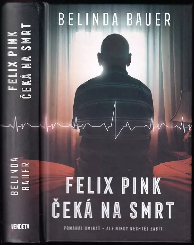 Levně Felix Pink čeká na smrt (Belinda Bauer, 2023)