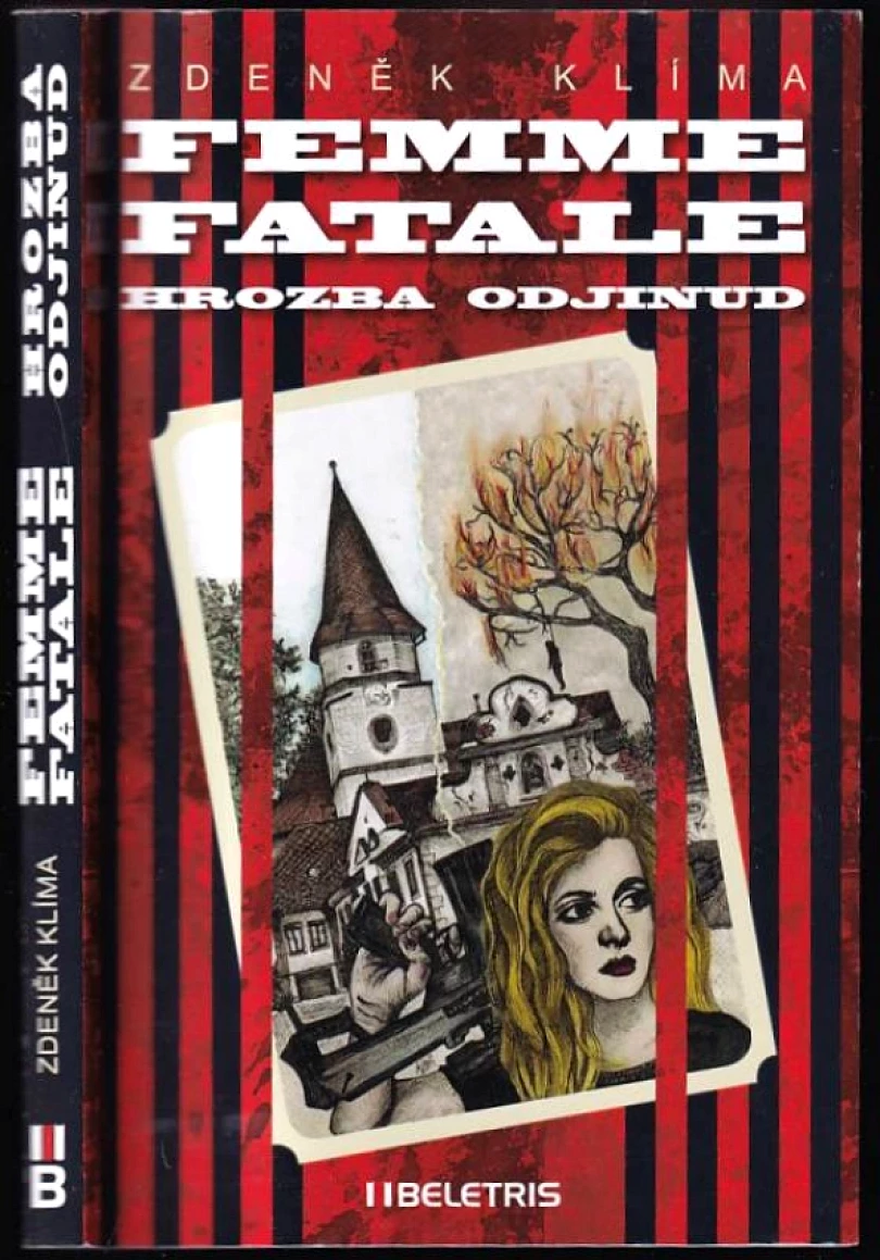 Femme fatale (Zdeněk Klíma, 2016)