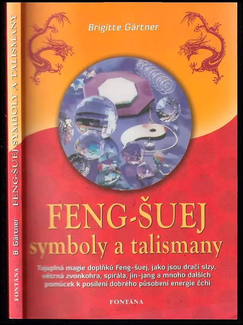 Levně Feng-šuej (Brigitte Gärtner, 2012)