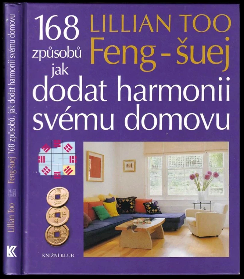 Levně Feng-šuej (Lillian Too, 2010)