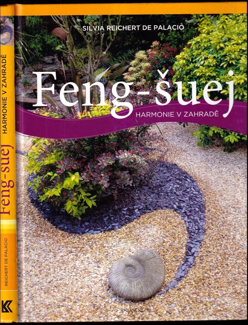 Levně Feng-šuej (Silvia Reichert de Palacio, 2012)