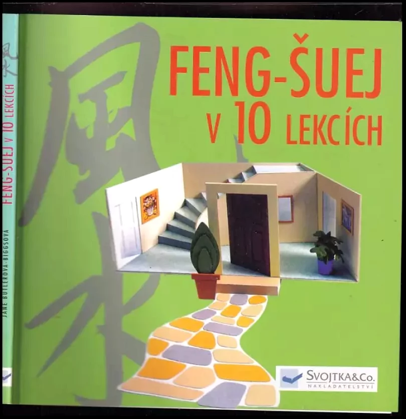 Levně Feng-šuej v 10 lekcích (Jane Butler-Biggs, 2008)