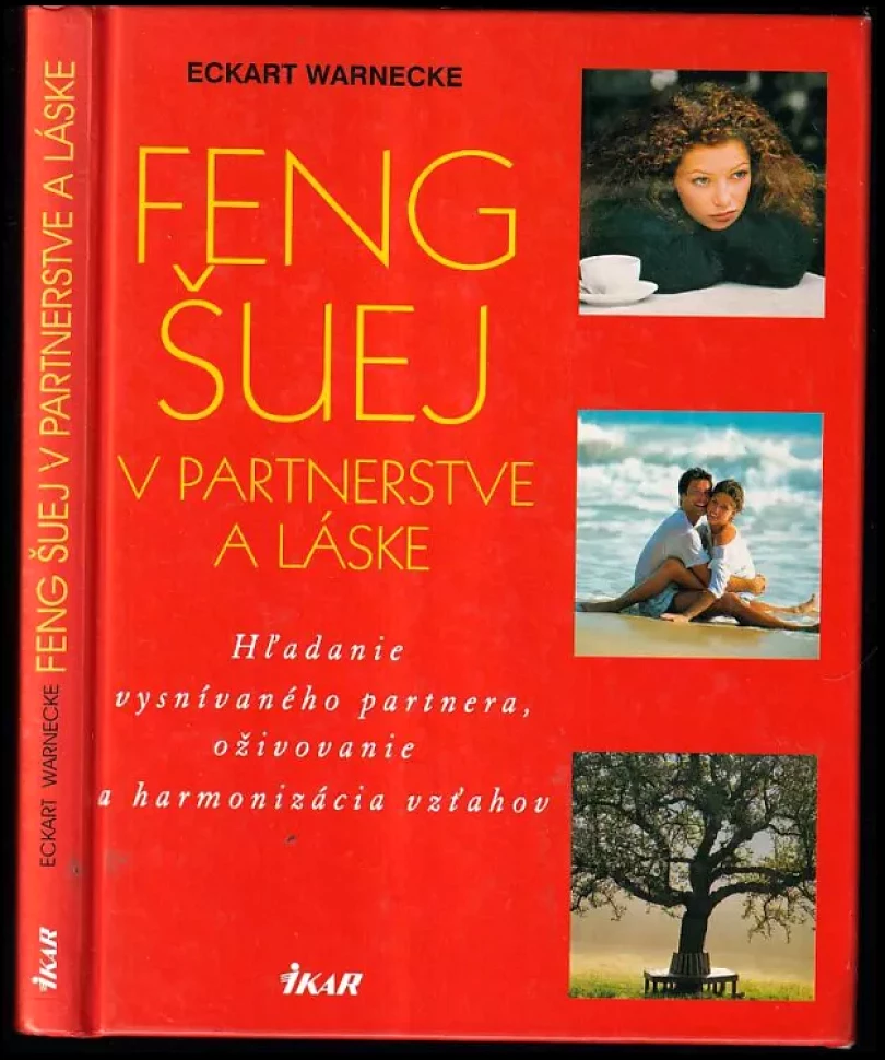 Levně Feng šuej v partnerstve a láske (Eckart Warnecke, 2000)