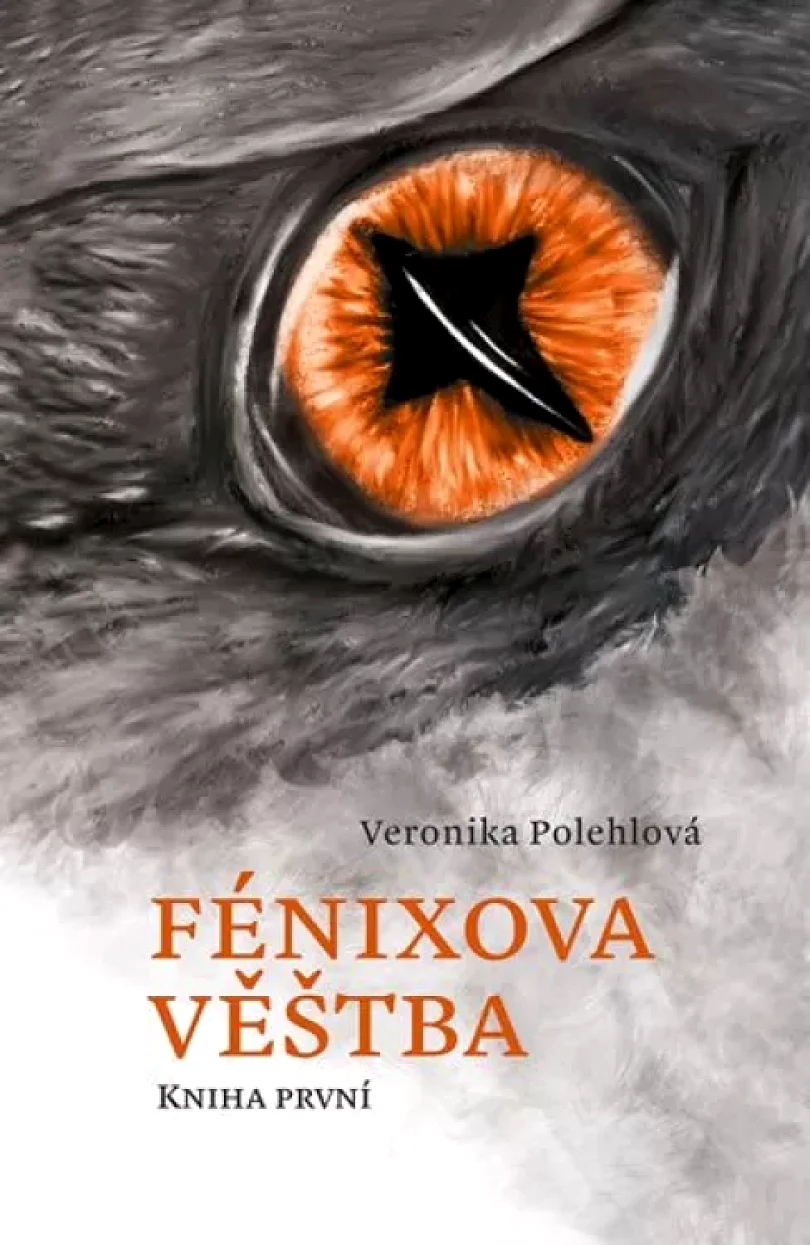 Levně Fénixova věštba (Veronika Polehlová, 2017)