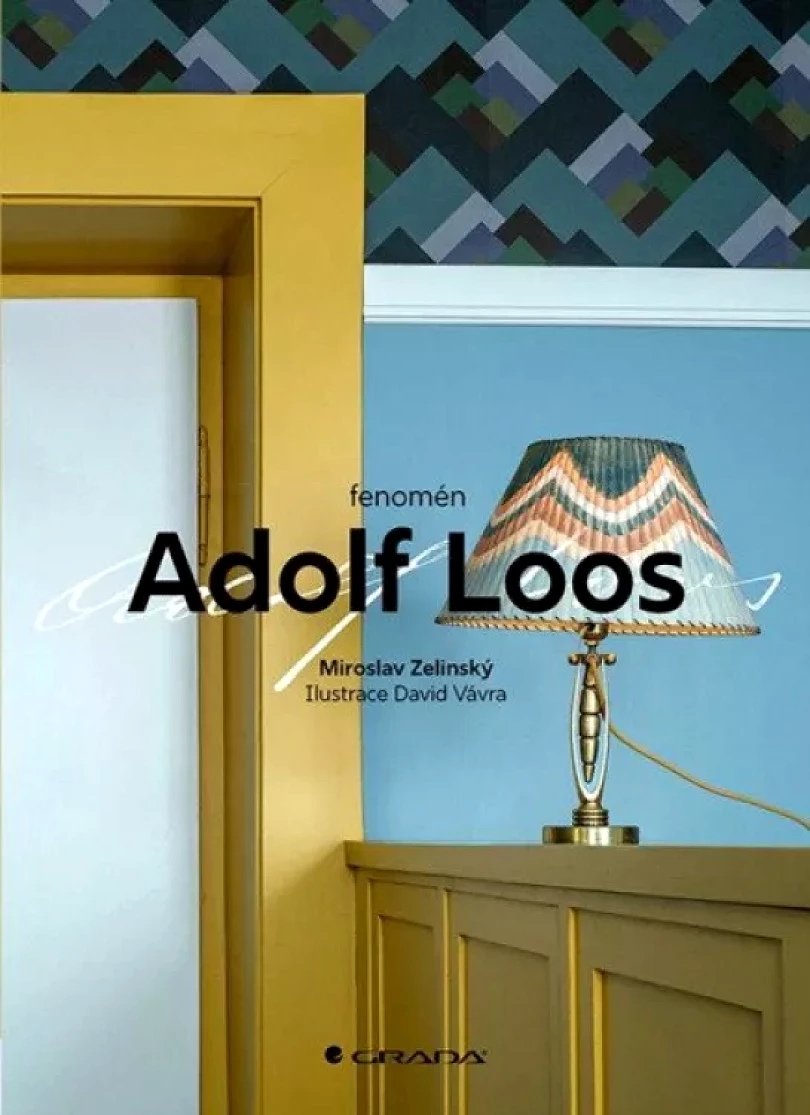 Levně Fenomén Adolf Loos (Miroslav Zelinský, 2024)