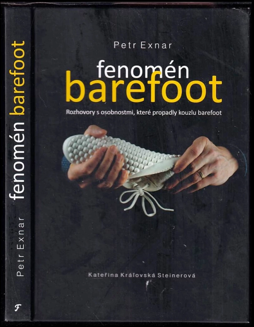 Levně Fenomén barefoot (Petr Exnar, 2024)