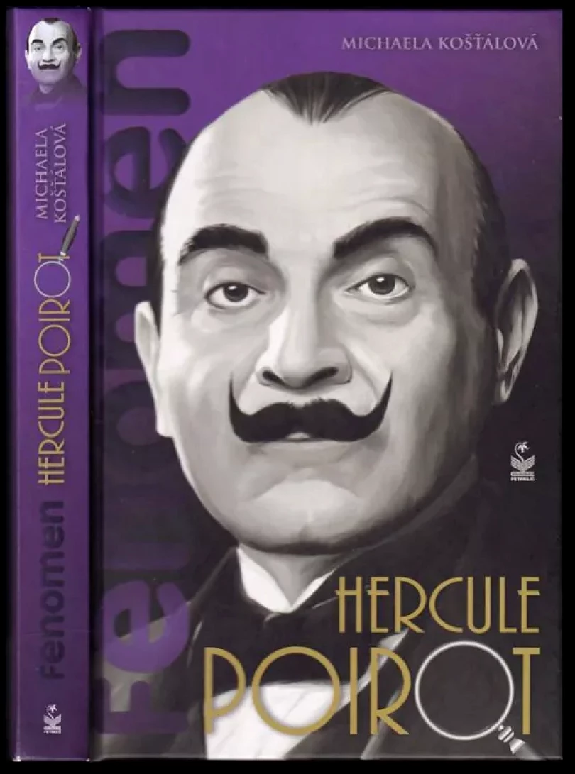 Fenomén Hercule Poirot (Michaela Košťálová, 2014)