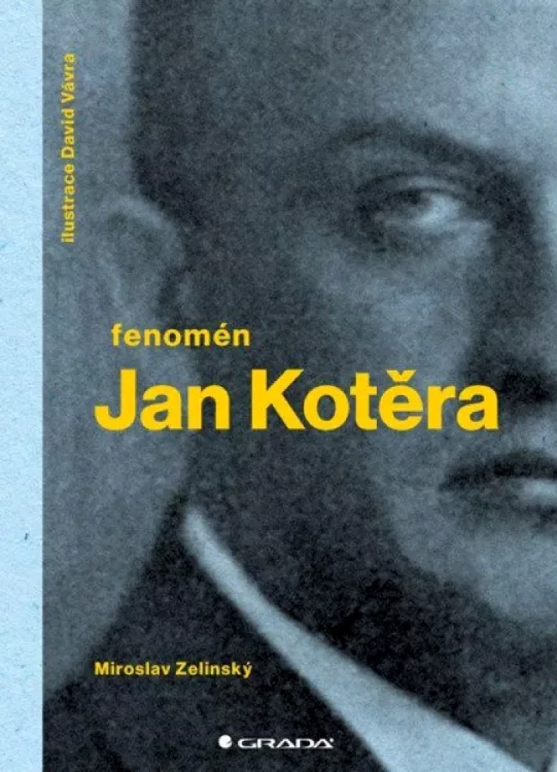 Levně Fenomén Jan Kotěra (Miroslav Zelinský, 2021)