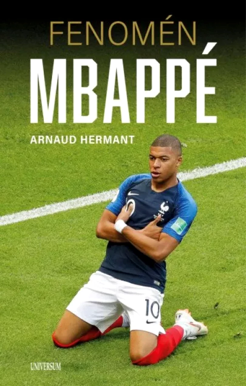 Fenomén Mbappé (Arnaud Hermant, 2023)