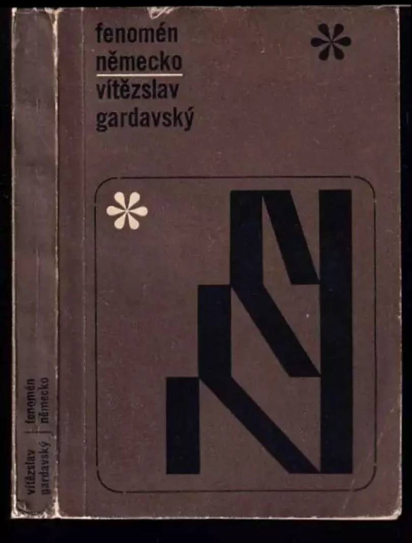 Fenomén Německo (Vítězslav Gardavský, 1967)
