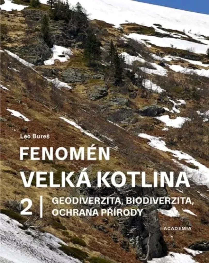 Levně Fenomén Velká kotlina (Leo Bureš, 2023)