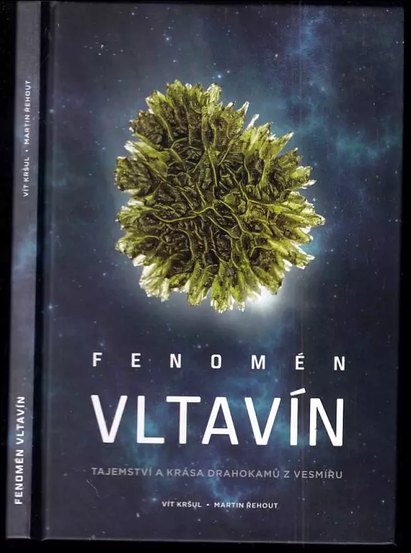 Fenomén vltavín (Vít Kršul, 2021)