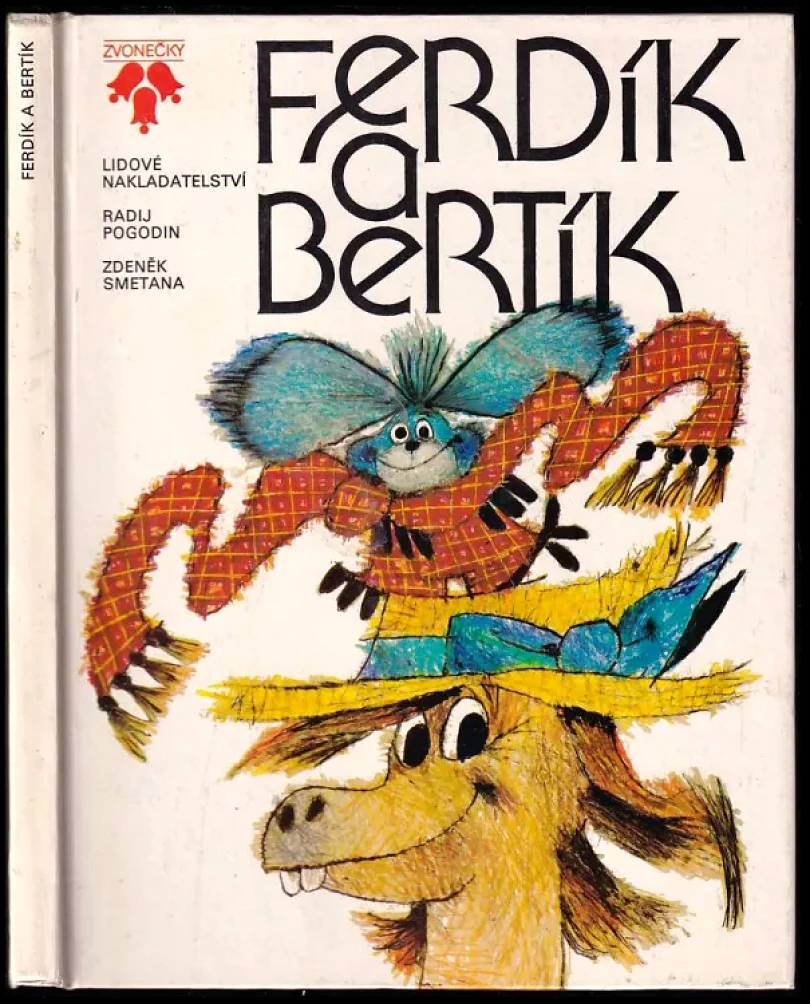 Ferdík a Bertík (Radij Petrovič Pogodin, 1983)